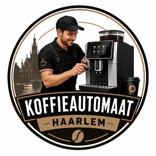 Koffieautomaat Haarlem